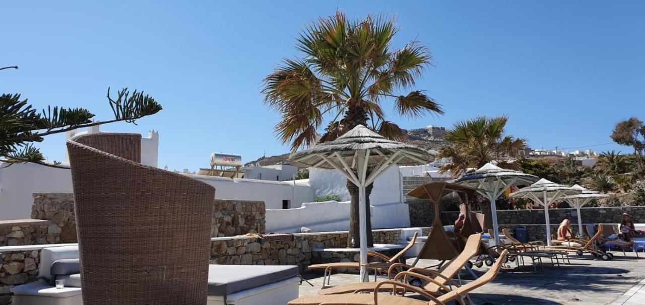 Hotel Yiannaki Ornos (Mykonos)