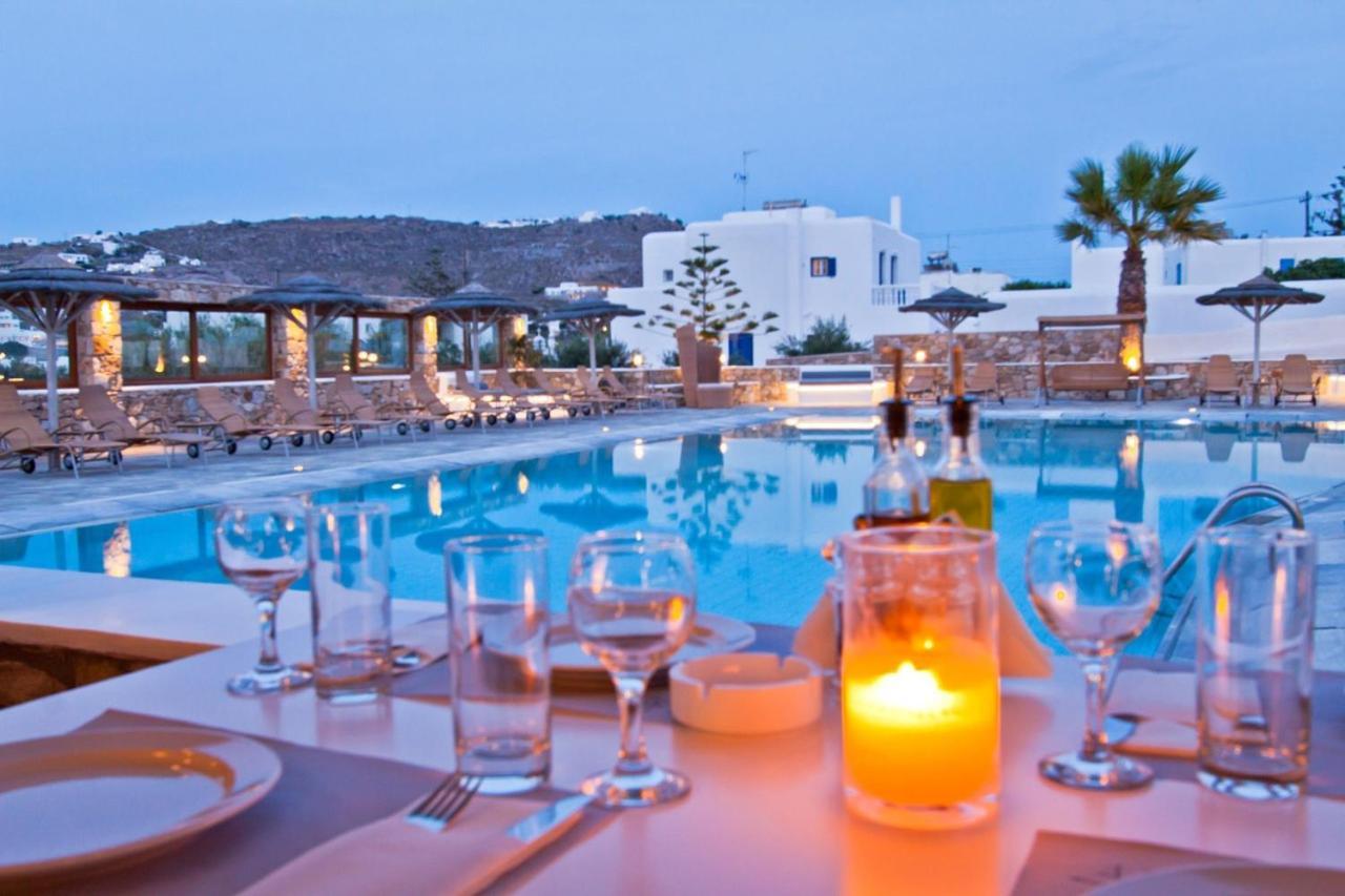 Hotel Yiannaki