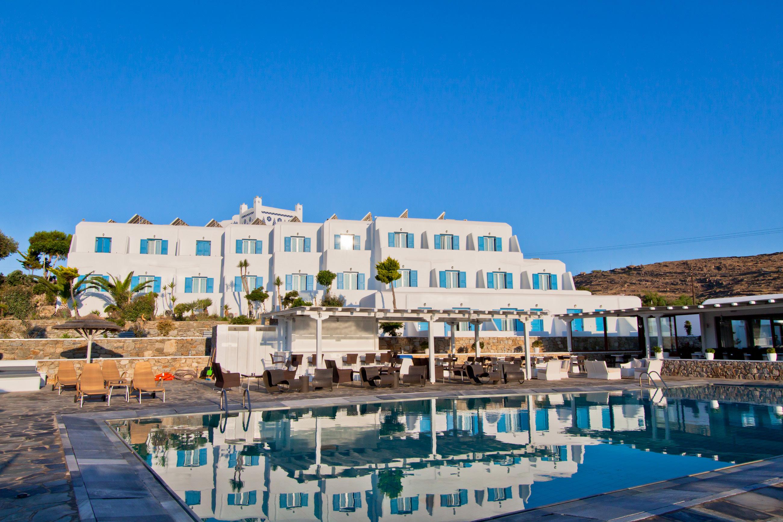 Yiannaki Ornos (Mykonos)