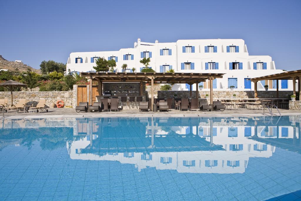 Hotel Yiannaki