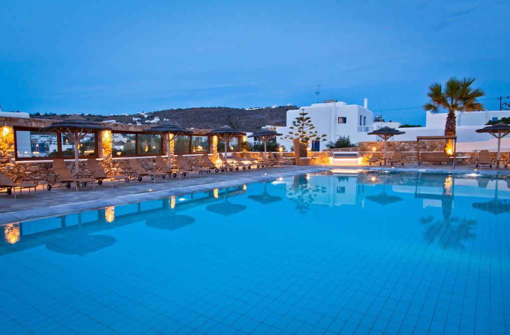 Yiannaki Ornos (Mykonos)