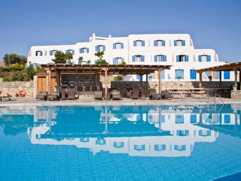 Yiannaki Hotel