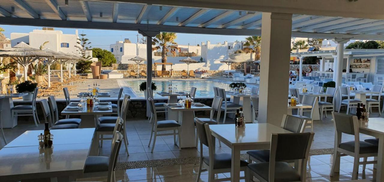 Yiannaki Ornos (Mykonos)
